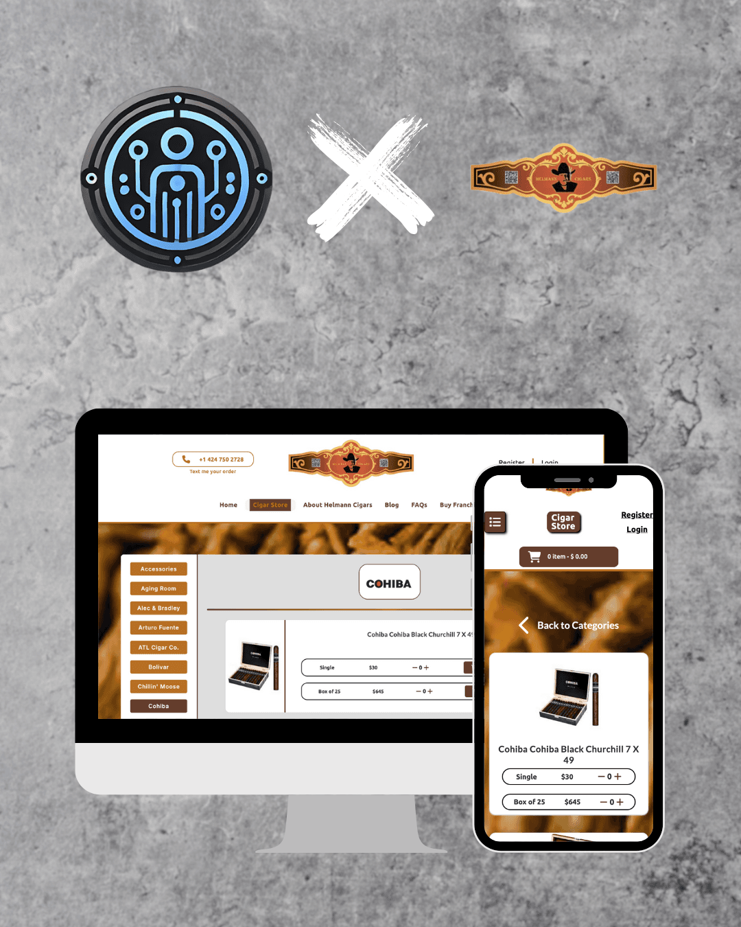 Helmann Cigars
