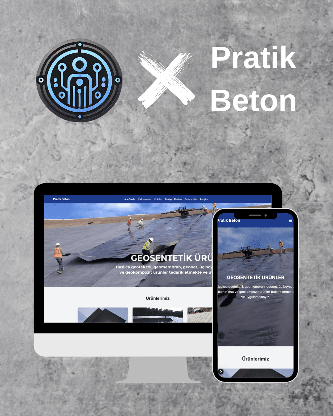 Pratik Beton