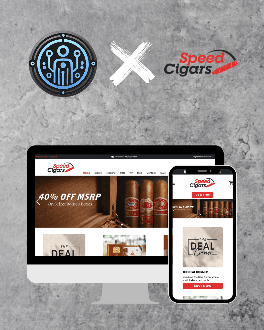 Speed Cigars
